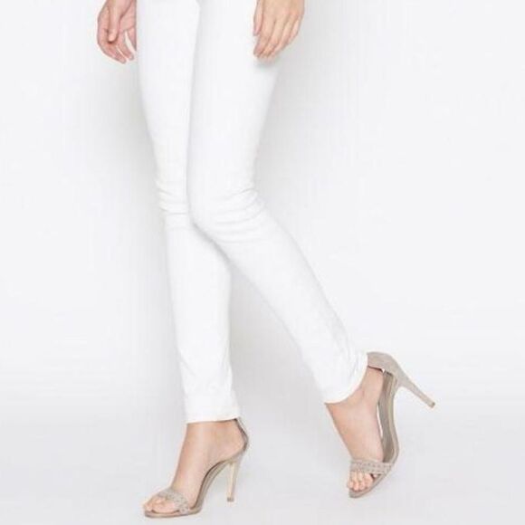 Joie Agata Suede Ankle Strap Heels - Picture 2 of 10